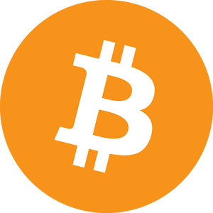 BTC Bitcoin logo