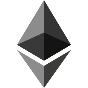 ETH Ethereum logo